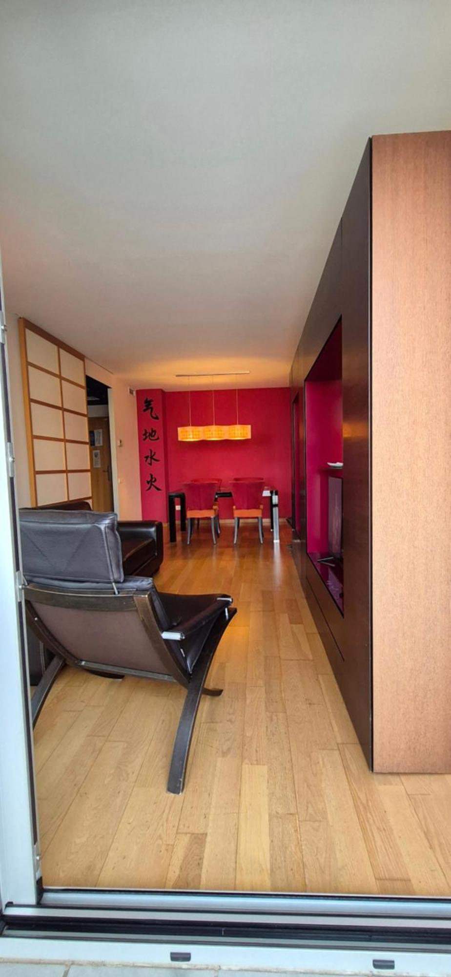 Apartamento En Avenida Diagonal - Torre Glorias - Angeles Terraza Barcelona Exterior foto