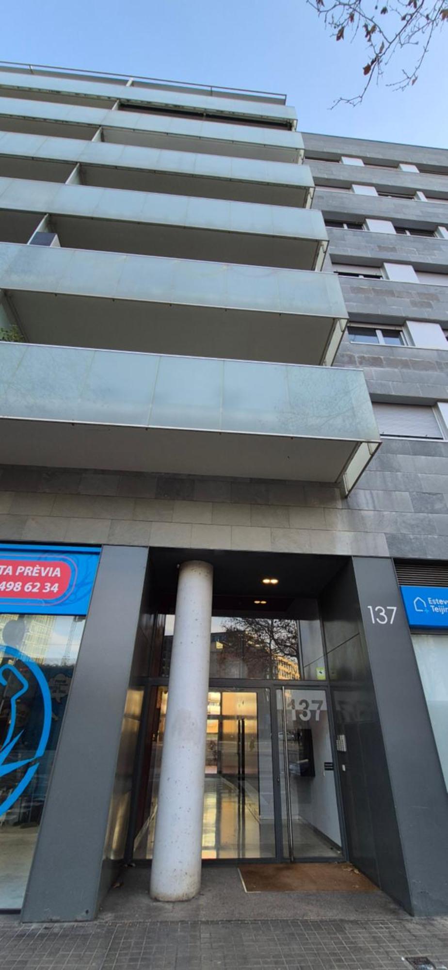 Apartamento En Avenida Diagonal - Torre Glorias - Angeles Terraza Barcelona Exterior foto