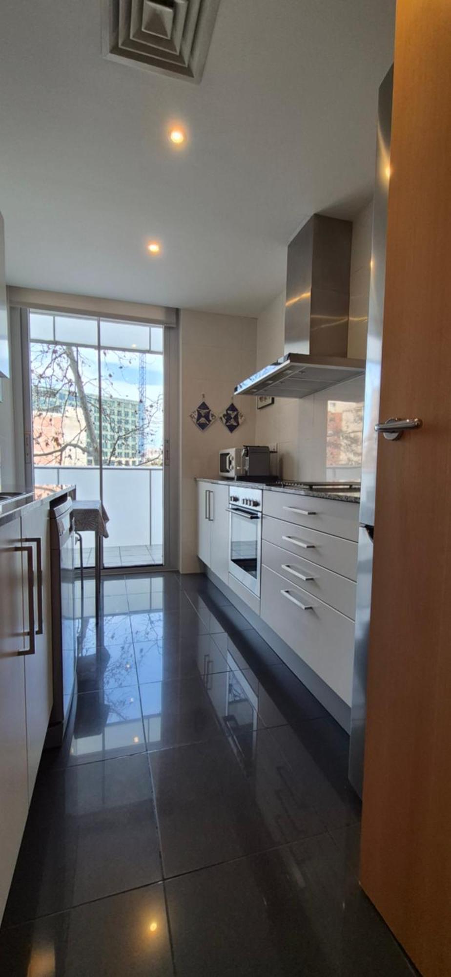 Apartamento En Avenida Diagonal - Torre Glorias - Angeles Terraza Barcelona Exterior foto