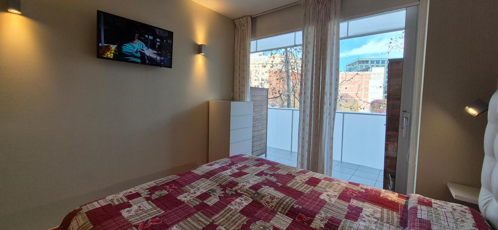 Apartamento En Avenida Diagonal - Torre Glorias - Angeles Terraza Barcelona Exterior foto